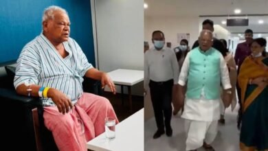 केंद्रीय मंत्री जीतन राम मांझी AIIMS में भर्ती, डेंगू की पुष्टि; ICU में डॉक्टरों की निगरानी