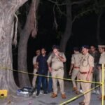 बहराइच में 25 हजार का इनामी बदमाश मुठभेड़ में गिरफ्तार, पैर में लगी गोली