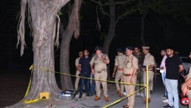 बहराइच में 25 हजार का इनामी बदमाश मुठभेड़ में गिरफ्तार, पैर में लगी गोली