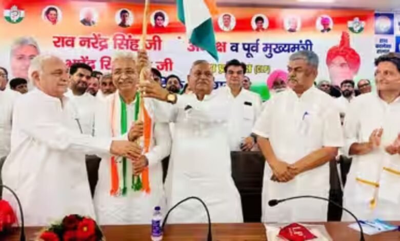 CEC पर कांग्रेस के सवाल, 14 लिखित आपत्तियों की रिपोर्ट से बढ़ी चुनाव आयोग पर बहस