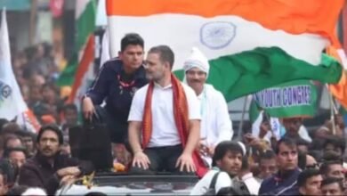 यात्रा के शुरुआती स्थल और रूट मैप को लेकर कांग्रेस में चर्चाओं का दौर तेज