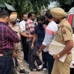 मोहाली में 5 करोड़ की रंगदारी के लिए फायरिंग, लॉरेंस गैंग से जुड़े 4 आरोपी गिरफ्तार