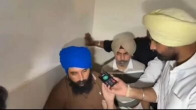 मोहनजीत सिंह से राहुल गांधी ने फोन पर की बात, पुलिस प्रताड़ना के आरोपों पर गरमाई पंजाब की सियासत