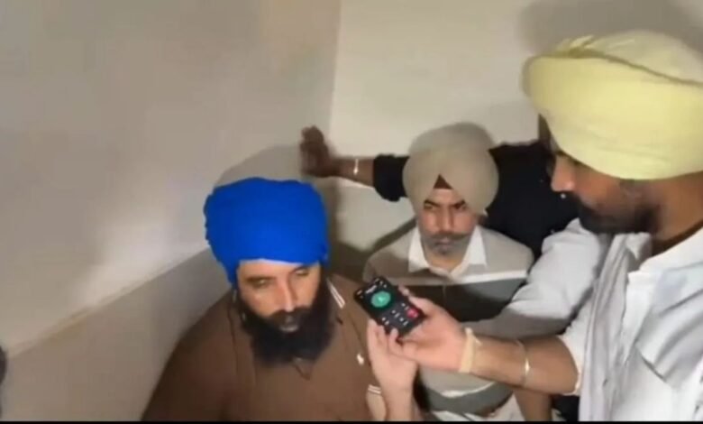 मोहनजीत सिंह से राहुल गांधी ने फोन पर की बात, पुलिस प्रताड़ना के आरोपों पर गरमाई पंजाब की सियासत