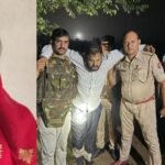 श्रेया उपाध्याय हत्याकांड में बड़ा खुलासा, 20 दिन बाद पुलिस मुठभेड़ में मुख्य आरोपी विवेक चौबे गिरफ्तार