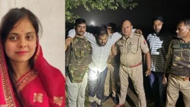श्रेया उपाध्याय हत्याकांड में बड़ा खुलासा, 20 दिन बाद पुलिस मुठभेड़ में मुख्य आरोपी विवेक चौबे गिरफ्तार