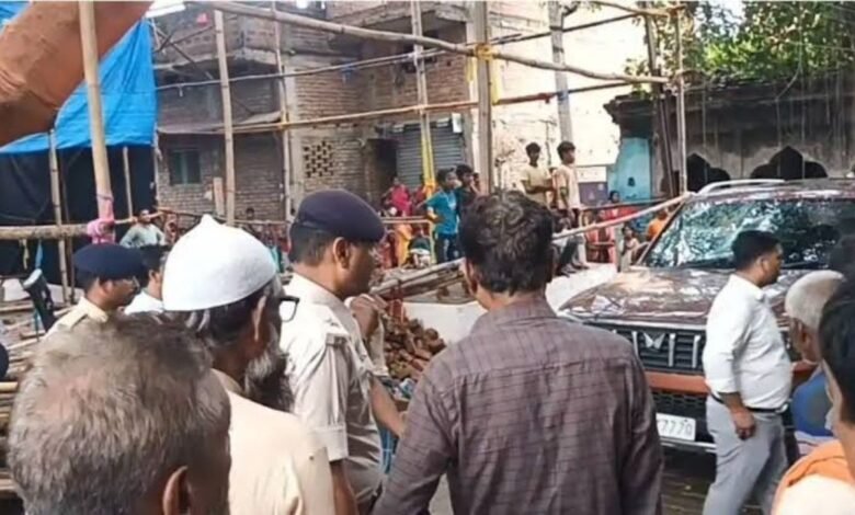 नवादा में दिनदहाड़े युवक की गोली मारकर हत्या, कॉलेज विवाद के बाद मचा बवाल