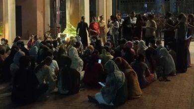 जामिया में मेस विवाद बढ़ा, छात्र बोले- साफ और सुरक्षित भोजन की व्यवस्था सुनिश्चित करे प्रशासन