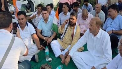 तिजारा नगर परिषद चेयरमैन के चुनाव से ठीक पहले 18 पार्षद हिरासत में