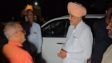 आधी रात को मंत्री पहुंचे करनाल की अनाज मंडी, खरीद व्यवस्था का लिया जायजा