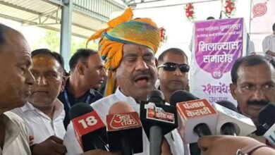 तलवंडी साबो स्थित तख्त श्री दमदमा साहिब से नशा मुक्त पंजाब यात्रा के चौथे चरण को रवाना किया