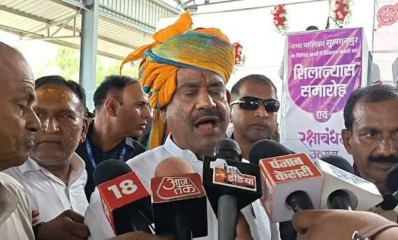 तलवंडी साबो स्थित तख्त श्री दमदमा साहिब से नशा मुक्त पंजाब यात्रा के चौथे चरण को रवाना किया