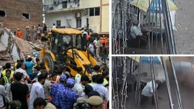 सत्य निकेतन हादसे पर CM रेखा गुप्ता का सख्त एक्शन, बिल्डिंग मालिक पर FIR; आसपास के PG की जांच