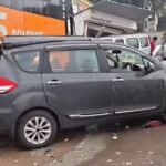 टक्कर के बाद होटल में लगी आग, स्थानीय लोगों ने बुझाई लपटें; सड़क हादसे में दर्जनों लोग घायल