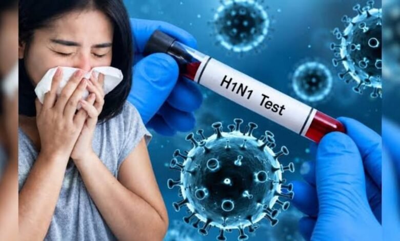 हिसार में स्वाइन फ्लू से 66 वर्षीय महिला की मौत, जिले में पहली H1N1 मौत दर्ज