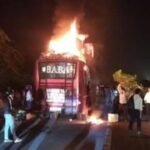 Noida Bus Fire: यमुना एक्सप्रेसवे पर स्लीपर बस में आग, 9 मौतों के बाद सामने आई अहम जानकारी