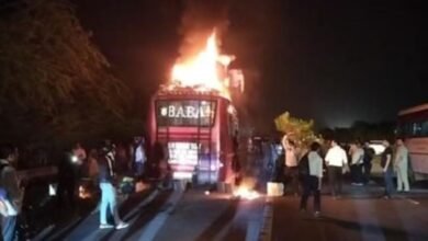 Noida Bus Fire: यमुना एक्सप्रेसवे पर स्लीपर बस में आग, 9 मौतों के बाद सामने आई अहम जानकारी
