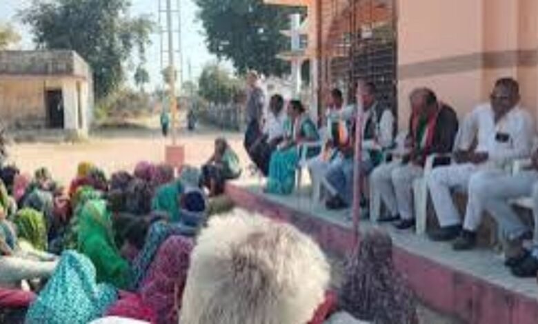 कांग्रेस महिलाओं के सम्मान अधिकार सुरक्षा मजबूत करने के लिए करेगी काम : पर्ल चौधरी