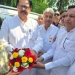 राव नरेंद्र सिंह ने कहा समर्पित और जवाबदेह कार्यकर्ता ही कांग्रेस की असली ताकत