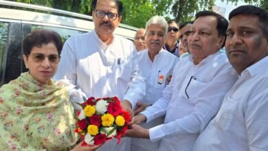 राव नरेंद्र सिंह ने कहा समर्पित और जवाबदेह कार्यकर्ता ही कांग्रेस की असली ताकत