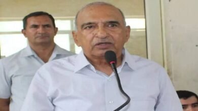 बीजेपी सरकार साजिश के तहत प्रदेश की सार्वजनिक शिक्षा व्यवस्था को लगातार कमजोर कर रही है : प्रो. सम्पत सिंह