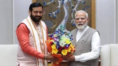 हरियाणा के भाजपा विधायकों से प्रधानमंत्री नरेंद्र मोदी की मुलाकात 3 अक्टूबर को