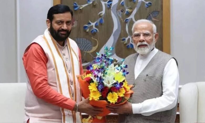 हरियाणा के भाजपा विधायकों से प्रधानमंत्री नरेंद्र मोदी की मुलाकात 3 अक्टूबर को