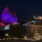 जन्माष्टमी पर दिल्ली-NCR में कृष्ण भक्ति का रंग, इस्कॉन मंदिरों में खास तैयारियां