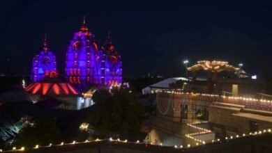 जन्माष्टमी पर दिल्ली-NCR में कृष्ण भक्ति का रंग, इस्कॉन मंदिरों में खास तैयारियां