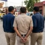 बहादुरगढ़ में ASI डेढ़ लाख रुपए रिश्वत लेते हुए गिरफ्तार