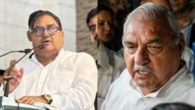 कांग्रेस, भाजपा और जजपा तीनों पर साध रहे अभय चौटाला निशाने