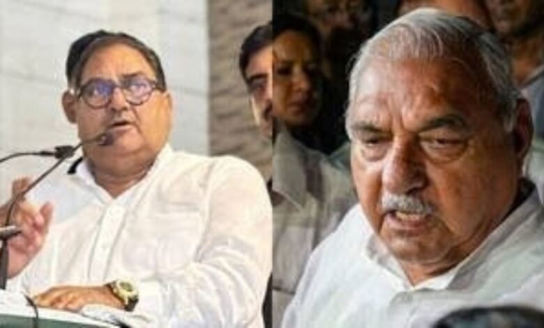 कांग्रेस, भाजपा और जजपा तीनों पर साध रहे अभय चौटाला निशाने