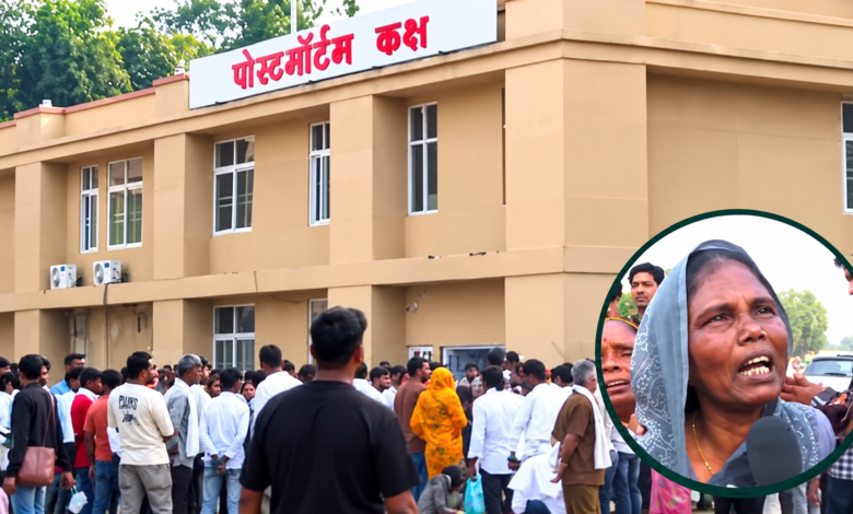 ग्वालियर हादसे में 15 लोगों की मौत, परिजनों का फूटा गुस्सा; प्रशासन पर लगाए गंभीर आरोप
