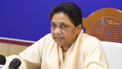 यूपी के संविदाकर्मियों के लिए मायावती ने उठाई आवाज, CM योगी से की खास मांग