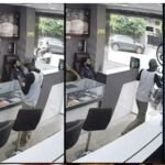लुधियाना में iPhone 17 Pro Max लेकर भागा युवक, दुकानदार को 15 मीटर तक घसीटा; CCTV में कैद वारदात