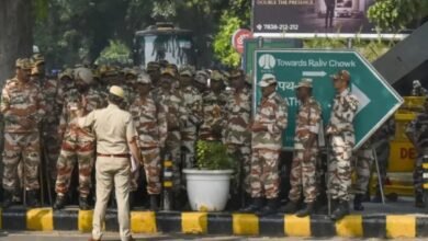 दिल्ली में CJP प्रदर्शन से पहले सुरक्षा का बड़ा प्लान, 37 जगह बैरिकेडिंग; पुलिस ने जारी किया ओपन लेटर
