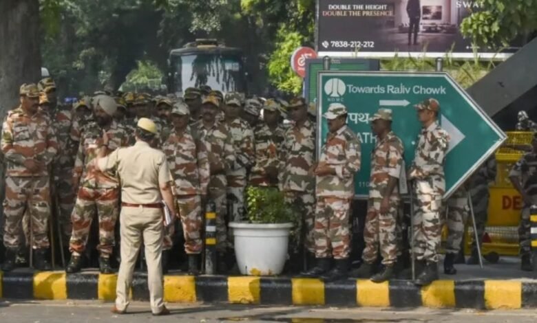 दिल्ली में CJP प्रदर्शन से पहले सुरक्षा का बड़ा प्लान, 37 जगह बैरिकेडिंग; पुलिस ने जारी किया ओपन लेटर
