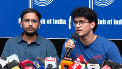PLEASE REMOVE THE  SEO टाइटल आशुतोष रांका का आरोप, BJP ने इमरजेंसी को पीछे छोड़ा ## मेटा डिस्क्रिप्शन CJP नेता आशुतोष रांका ने रिहाई के बाद BJP सरकार पर इमरजेंसी से भी सख्त हालात बनाने का आरोप लगाया। जानें प्रेस कॉन्फ्रेंस की प्रमुख बातें। ## URL स्लग `ashutosh-ranka-cjp-press-conference-emergency-bjp`