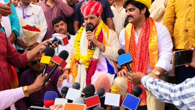 बीजेपी नेता बृजभूषण शरण सिंह का आरोप- 'एलन मस्क के इशारे पर हो रहा आंदोलन', देश के खिलाफ साजिश का दावा