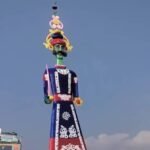221 फीट की होगी ऊंचाई, 7 टन लगेगा लोहा