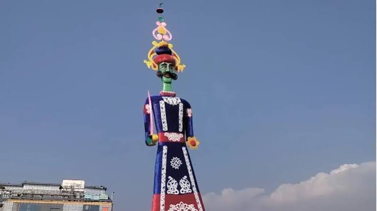 221 फीट की होगी ऊंचाई, 7 टन लगेगा लोहा