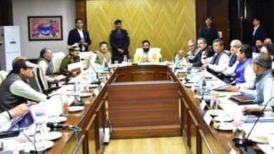 मुख्यमंत्री ने गुरुग्राम में विकास परियोजनाओं की समीक्षा बैठक के दौरान दिए आदेश