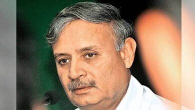 बाजरा खरीद को लेकर राव इंद्रजीत ने मुख्यमंत्री से की बातचीत