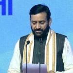 हरियाणा के मुख्यमंत्री नायब सैनी पहुंचे सिंगापुर