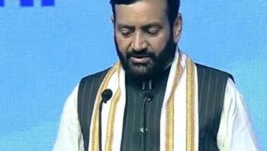 हरियाणा के मुख्यमंत्री नायब सैनी पहुंचे सिंगापुर