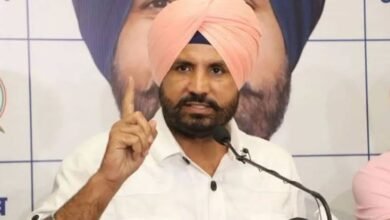 पंजाब विधानसभा चुनाव से पहले कांग्रेस में बड़ा फेरबदल