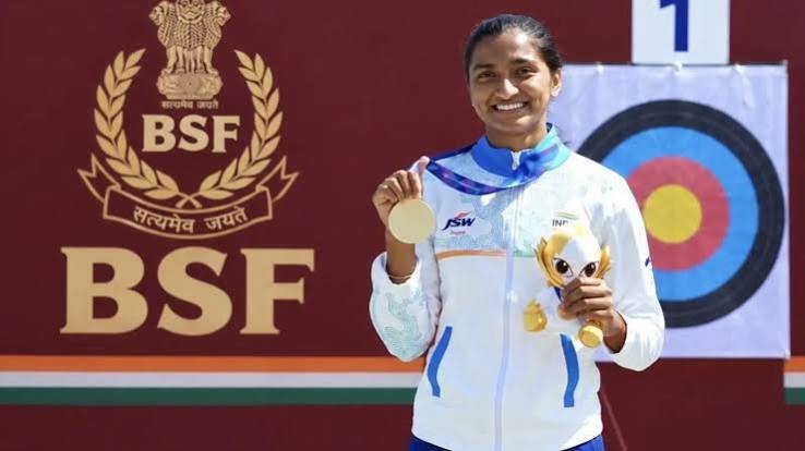 कीर्ति शर्मा ने लिख दी एशियाई खेलों में हरियाणा की नई कीर्ति गाथा