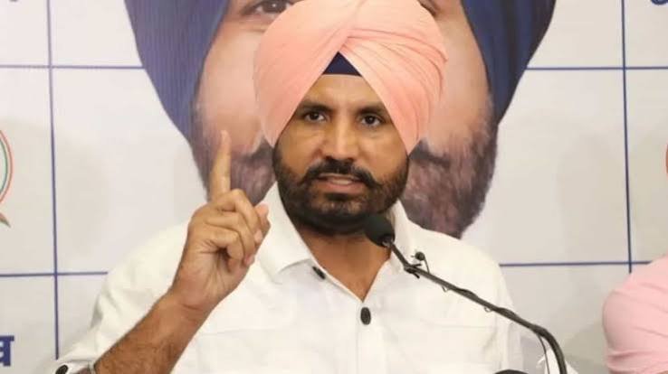 पंजाब विधानसभा चुनाव से पहले कांग्रेस में बड़ा फेरबदल