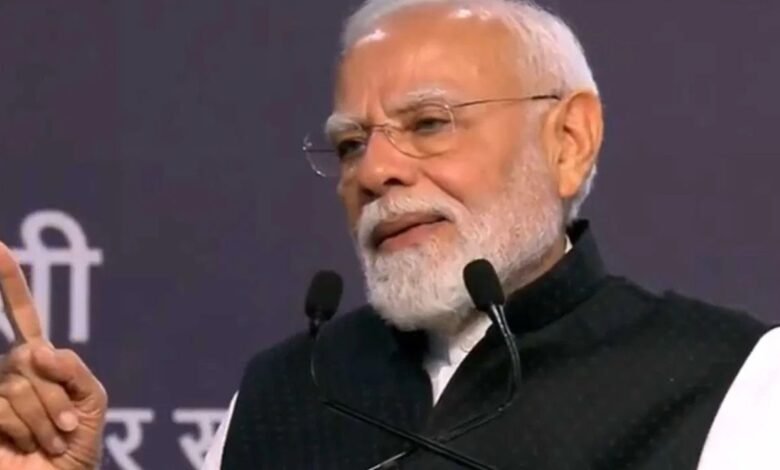 प्रधानमंत्री के नागरिक प्रमुख के रूप में 25 साल पूरे होने पर सेवा ज्योति यात्रा का आयोजन