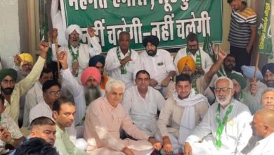अलग अलग जिलों में इनेलो नेताओं के नेतृत्व में उपायुक्त के माध्यम से राज्यपाल को भेजा ज्ञापन